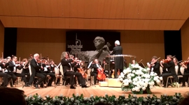 9th Mstislav Rostropovich Festival Attracts World-Class Musicians & Conductors