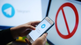 Russia Blocks Telegram Messaging App