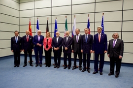 Iran Warns U.S. Against Pulling Out Of Nuclear Deal As European Powers Seek To Sway Trump