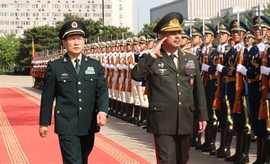 Chinese Military Sales Poised To Expand Further In The Caspian Region