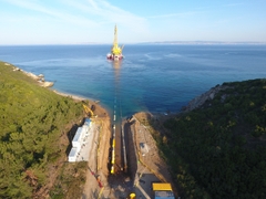 Mega-Gas Pipeline To Begin Supplying Turkey By Mid-June