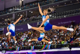 Azerbaijan Prepares for 2019 European Youth Olympics Festival
