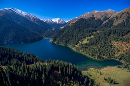5 Lakes Worth Seeing In Kazakhstan