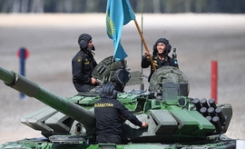 Kazakhstan Parliament Approves Creation Of Military Industry Fund