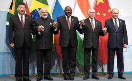 BRICS Ready To Push Back Against Trump’s Tariffs
