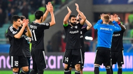 Caspian Teams Continue In Europa League
