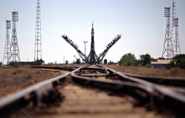 Caspian Region Looks To Compete With American Space Launch Facilities