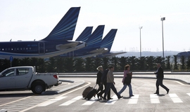 Baku’s Airport Reaches New Heights