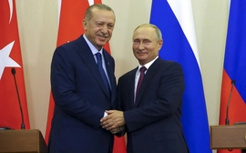 Putin & Erdogan Agree To Create Buffer Zone Inside Syria