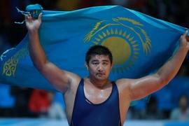 Kazakhstan To Host 2019 World Wrestling Championships