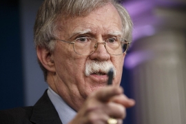 Analysts Weigh In On Why U.S. Nat’l Security Advisor John Bolton Is Visiting South Caucasus