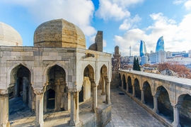Baku In Running To Host World Expo 2025