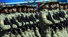 Azerbaijan Sends Peacekeepers To War-Torn South Sudan