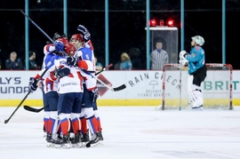 Kazakhstan Is 1st In Caspian To Win IIHF Ice Hockey Continental Cup