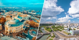 Traveling To Europe Just Got Cheaper For Azerbaijan
