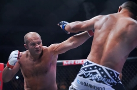 Legendary Russian MMA Fighter Hints At Retirement