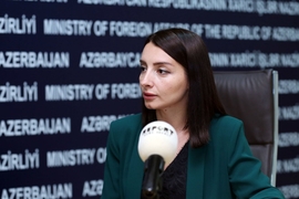 Azerbaijan Calls On Int’l Community To React To Armenian Journalist’s Death