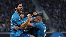 Zenit Qualifies For UEL Round Of 16, Picks Villarreal as Next Rival