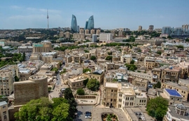 Urban Planning For Baku Takes a New Turn