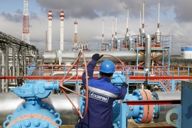 Gazprom Resumes Gas Imports From Turkmenistan After 3-Year Break