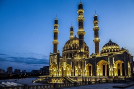 As Ramadan Begins, Caspian Muslims Start Fasting