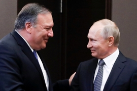 Mike Pompeo Signals Trump Administration’s Intent To Improve Ties With Russia