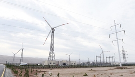 Arab & Chinese Investors Eye Wind & Solar Projects In Azerbaijan