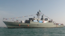 After Naval Spats With U.K., Iran Upgrades Navy Equipment