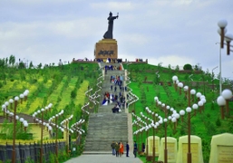 Shymkent City In Kazakhstan Will “Go Green,” Thanks To EBRD