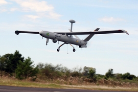 Israeli UAVs Will Soon Be Manufactured In Kazakhstan