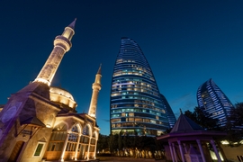 Millions In Caspian Region Welcome Eid al-Adha