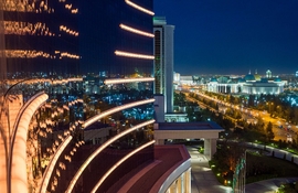 Ashgabat Prepares For Turkmen Energy 2019