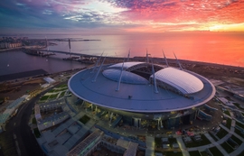 UEFA Picks St. Petersburg To Host 2021 Champions League Final