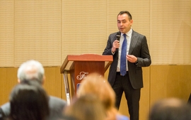 Azerbaijan Digital Hub Program Receives Prestigious Award