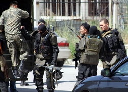 Kazakhstan’s Security Forces Foil Suspected Terror Attack Plans