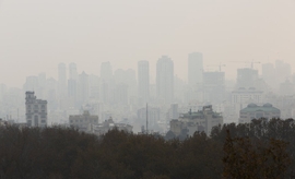 Severe Air Pollution In Iran Turns Into Major Public Health Crisis