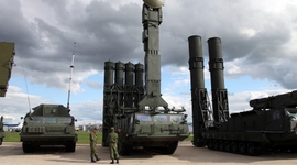 Rift With U.S. Results In Iraq Purchasing Russian S-300 Anti-Aircraft Missile System