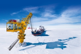 Russian Oil & Gas Company Recognized For Achievements In Arctic