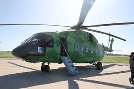 Rosoboronexport Starts Selling Its New Mi-38T Helicopter Abroad