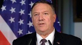 Mike Pompeo Urges Kazakhstan To Pressure China Over Muslims In Xinjiang