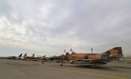 Iran’s Air Force Receives 8 Overhauled Military Aircraft