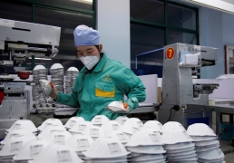 COVID-19: Kazakhstan’s Defense Factories Switch To Make Medical Gear