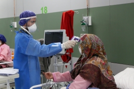 Iran Urges IMF To Grant $5 bln Loan to Help Fight Coronavirus