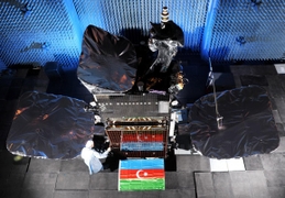 Azerbaijan & American Satellite Operators Team Up To Improve Data Service in Europe