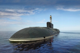 Russia to Add Strategic Nuclear Submarine to Naval Fleet