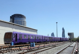 Baku Metro Set for Major Upgrade and Expansion
