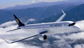 Kazakhstan To Resume International Flights From Mid-June
