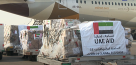 UAE Delivers Medical Aid to Azerbaijan Amid Coronavirus Outbreak