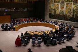Russia Circulates Draft UN Resolution on Aid Delivery to Syria