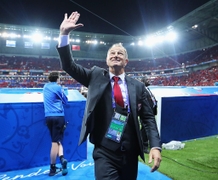 Azerbaijan Reveals Name Of New Head Coach Of National Football Team